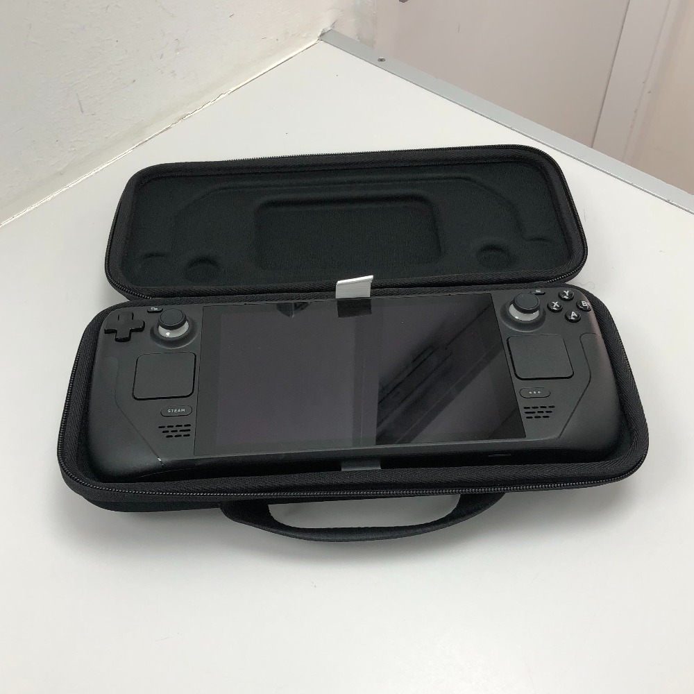 Valve Valve Steam Deck 256GB Black Own4Less